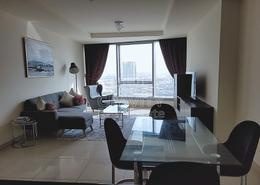 Apartment - 1 bedroom - 2 bathrooms for rent in Sun Tower - Shams Abu Dhabi - Al Reem Island - Abu Dhabi