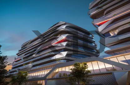 Apartment - 3 Bedrooms - 4 Bathrooms for sale in Meydan Avenue - Meydan - Dubai