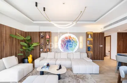 Apartment - 2 Bedrooms - 3 Bathrooms for sale in Central Park Building 1 - Central Park at City Walk - City Walk - Dubai