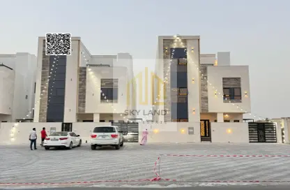 Villa - 6 Bedrooms - 7+ Bathrooms for sale in Al Helio 2 - Al Helio - Ajman