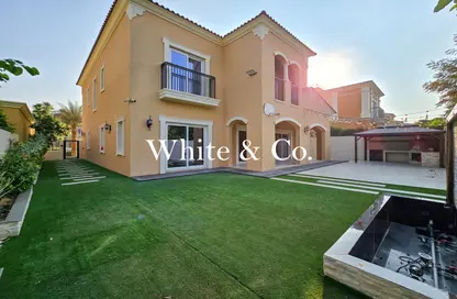 Villa - 5 Bedrooms - 5 Bathrooms for rent in La Quinta - Villanova - Dubai Land - Dubai Villa - 5 Bedrooms - 5 Bathrooms for rent in La Quinta - Villanova - Dubai Land - Dubai