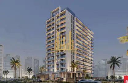 Apartment - 1 Bedroom - 2 Bathrooms for sale in AG Central - Dubai Land Residence Complex - Dubai