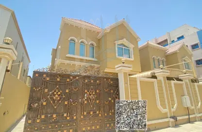 فيلا - 5 غرف نوم - 6 حمامات للايجار في 3 المويهات - المويهات - عجمان