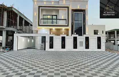 فيلا - 5 غرف نوم - 7 حمامات للبيع في العامرة جاردنز - العامرة - عجمان فيلا - 5 غرف نوم - 7 حمامات للبيع في العامرة جاردنز - العامرة - عجمان