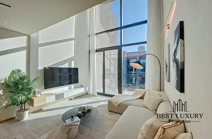Apartment - 1 Bedroom - 1 Bathroom for rent in The Autograph - Jumeirah Village Circle - Dubai
