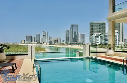 Apartment - 2 Bedrooms - 4 Bathrooms for sale in One Reem Island - Shams Abu Dhabi - Al Reem Island - Abu Dhabi