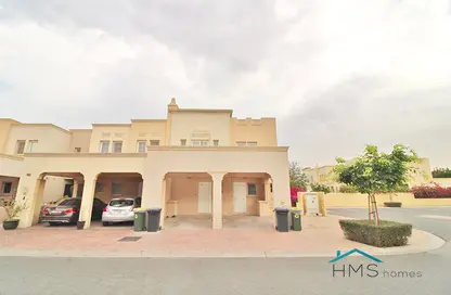 Outdoor House image for: Villa - 3 Bedrooms - 4 Bathrooms for rent in Springs 3 - The Springs - Dubai, Image 1