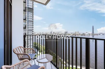 Apartment - 2 Bedrooms - 2 Bathrooms for rent in Creek Crescent - Dubai Creek Harbour (The Lagoons) - Dubai
