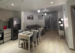 Apartment - 1 bedroom - 1 bathroom for rent in Waters Edge - Yas Island - Abu Dhabi