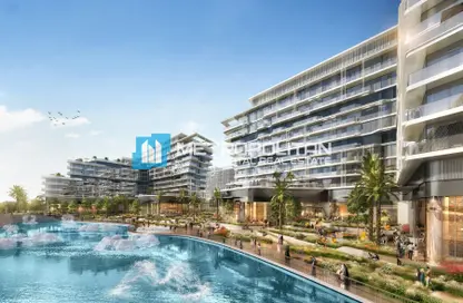 Apartment - 3 Bedrooms - 4 Bathrooms for sale in The Source Terraces - Saadiyat Cultural District - Saadiyat Island - Abu Dhabi