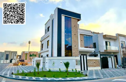 Villa - 6 Bedrooms - 7 Bathrooms for sale in Al Yasmeen 1 - Al Yasmeen - Ajman