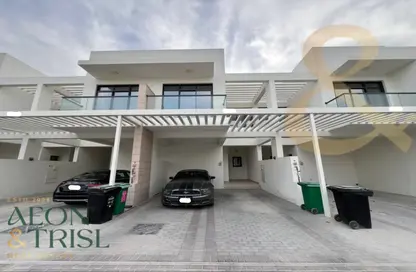 Townhouse - 3 Bedrooms - 3 Bathrooms for rent in Pelham - Akoya Park - DAMAC Hills - Dubai Townhouse - 3 Bedrooms - 3 Bathrooms for rent in Pelham - Akoya Park - DAMAC Hills - Dubai