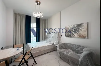 Apartment - Studio - 1 Bathroom for rent in Opalz By Danube Tower 2 - Opalz by Danube - Dubai Science Park - Dubai