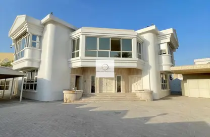 Villa - 5 Bedrooms - 6 Bathrooms for rent in Al Mamzar Villas - Al Mamzar - Deira - Dubai