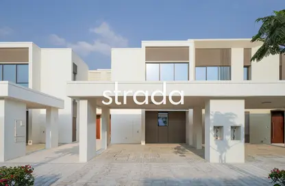 تاون هاوس - 3 غرف نوم - 4 حمامات للايجار في نارا - ذا فالي - دبي