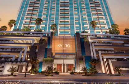 Apartment - 1 Bedroom - 1 Bathroom for sale in Kyoto by ORO24 - Arjan - Dubai Apartment - 1 Bedroom - 1 Bathroom for sale in Kyoto by ORO24 - Arjan - Dubai