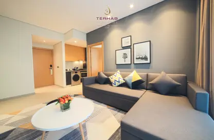 Apartment - 1 Bedroom - 2 Bathrooms for rent in Adagio Jumeirah Village Triangle - Jumeirah Village Triangle - Dubai