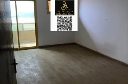 Apartment - 2 Bedrooms - 2 Bathrooms for rent in Corniche Tower - Ajman Corniche Road - Ajman