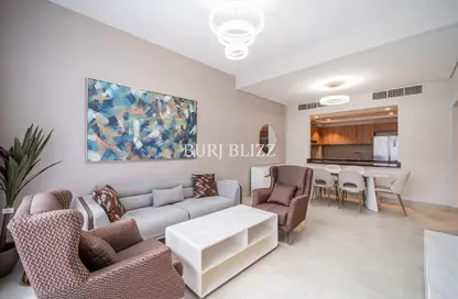 Apartment - 2 Bedrooms - 3 Bathrooms for rent in Eleganz by Danube - Jumeirah Village Circle - Dubai