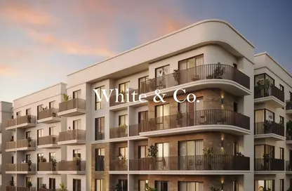 شقة - غرفة نوم - 1 حمام للبيع في ذا مايفير - تاون سكوير - دبي