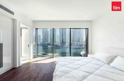 Apartment - 3 Bedrooms - 4 Bathrooms for sale in Jumeirah Living Marina Gate - Marina Gate - Dubai Marina - Dubai