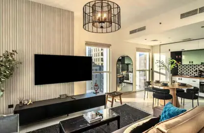 Apartment - 2 Bedrooms - 1 Bathroom for sale in Socio Tower 2 - Socio Tower - Dubai Hills Estate - Dubai