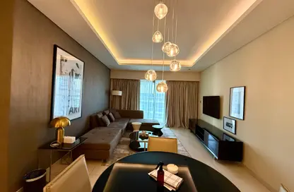 شقة - غرفة نوم - 2 حمامات للبيع في تاور B - داماك تاورز من باراماونت - الخليج التجاري - دبي
