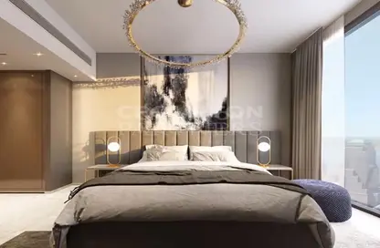 Apartment - 1 Bedroom - 2 Bathrooms for sale in Renad Tower - Al Reem Island - Abu Dhabi