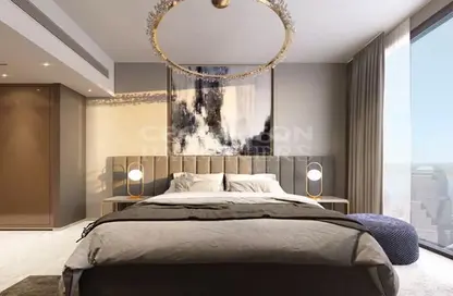 Apartment - 1 Bedroom - 2 Bathrooms for sale in Renad Tower - Al Reem Island - Abu Dhabi