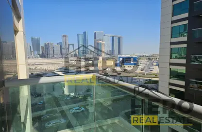Apartment - 1 Bedroom - 1 Bathroom for sale in Al Maha Tower - Marina Square - Al Reem Island - Abu Dhabi