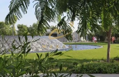 Townhouse - 3 Bedrooms - 5 Bathrooms for sale in Melia - Masaar - Tilal City - Sharjah
