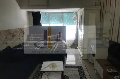 Apartment - Studio - 1 Bathroom for sale in Tower B3 - Ajman Pearl Towers - Ajman Downtown - Ajman