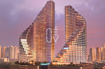 Apartment - 2 Bedrooms - 3 Bathrooms for sale in Binghatti Flare - District 2 - Jumeirah Village Triangle - Dubai