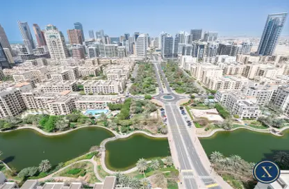 Apartment - 1 Bedroom - 1 Bathroom for rent in Golf Tower 2 - Golf Towers - The Views - Dubai