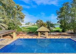 Villa - 5 bedrooms - 6 bathrooms for sale in Sector HT - Emirates Hills - Dubai