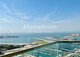 Water View image for: Apartment - 3 bedrooms - 4 bathrooms for sale in Ocean Heights - Dubai Marina - Dubai, Image 1