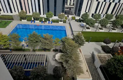 Apartment - 1 Bedroom - 2 Bathrooms for rent in The Riff 4 - The Riff - Aljada - Sharjah Apartment - 1 Bedroom - 2 Bathrooms for rent in The Riff 4 - The Riff - Aljada - Sharjah