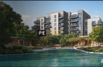 Apartment - 1 Bedroom - 2 Bathrooms for sale in Capria East - Ghaf Woods - Dubai Land - Dubai