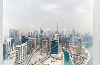 Apartment - 2 Bedrooms - 4 Bathrooms for rent in Churchill Residency Tower - Churchill Towers - Business Bay - Dubai