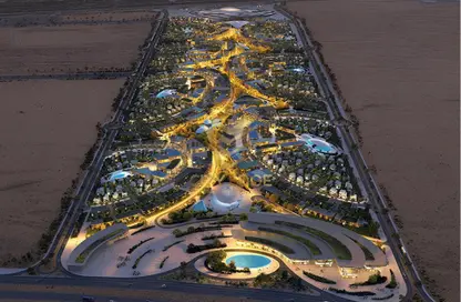 Townhouse - 2 Bedrooms - 4 Bathrooms for sale in Sharjah Sustainable City - Sharjah