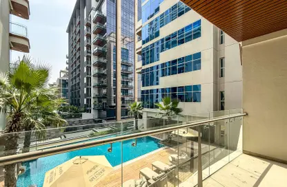 شقة - 2 غرف نوم - 2 حمامات للبيع في جيميناي سبلاندور‎ - صبحا هارتلاند - مدينة الشيخ محمد بن راشد - دبي