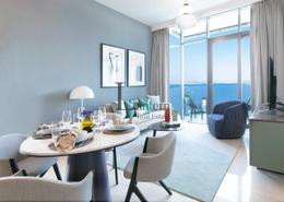 Apartment - 3 bedrooms - 4 bathrooms for sale in ANWA - Maritime City - Dubai Apartment - 3 bedrooms - 4 bathrooms for sale in ANWA - Maritime City - Dubai