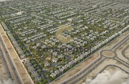 Land - Studio for sale in Alreeman II - Al Shamkha - Abu Dhabi