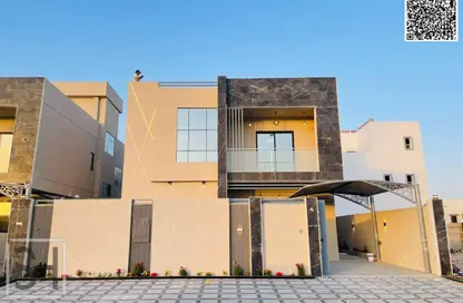 Villa - 5 Bedrooms - 7 Bathrooms for sale in Al Zaheya Gardens - Al Zahya - Ajman