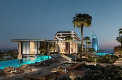 Apartment - 1 Bedroom - 1 Bathroom for sale in Nourelle - Madinat Jumeirah Living - Umm Suqeim - Dubai
