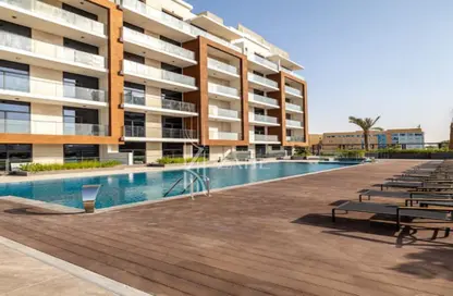 Apartment - Studio - 1 Bathroom for rent in Divine Residence - Arjan - Dubai