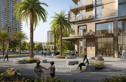 Apartment - 2 Bedrooms - 2 Bathrooms for sale in Aeon - Dubai Creek Harbour (The Lagoons) - Dubai