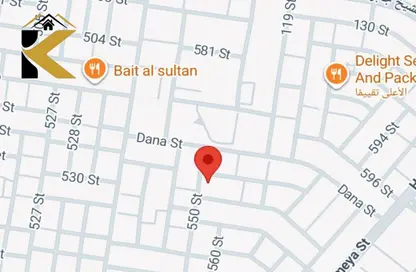 Land - Studio for sale in Al Naimiya - Al Nuaimiya - Ajman Land - Studio for sale in Al Naimiya - Al Nuaimiya - Ajman