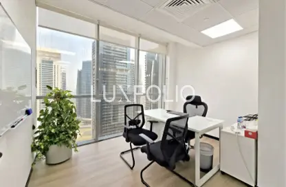 Office Space - Studio for rent in Tiffany Tower - JLT Cluster W - Jumeirah Lake Towers - Dubai Office Space - Studio for rent in Tiffany Tower - JLT Cluster W - Jumeirah Lake Towers - Dubai