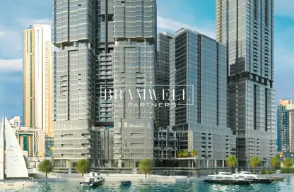 Apartment - 1 Bedroom - 1 Bathroom for sale in Radiant Viewz 1 - City Of Lights - Al Reem Island - Abu Dhabi